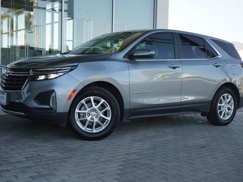 Used 2024 Chevrolet Equinox LT FWD image 4
