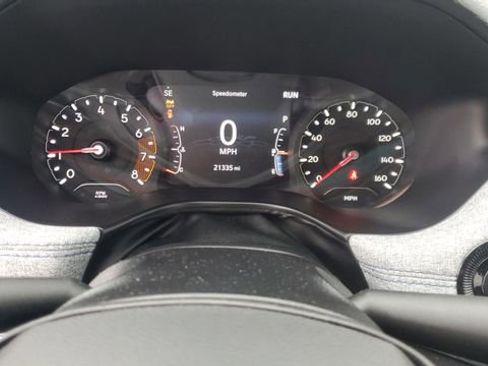 Certified 2022 Jeep Compass Latitude w/ Convenience Group image 11