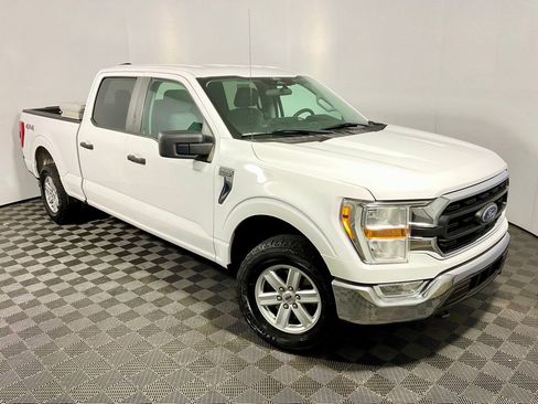 Used 2021 Ford F150 XLT AWD/4WD image 5