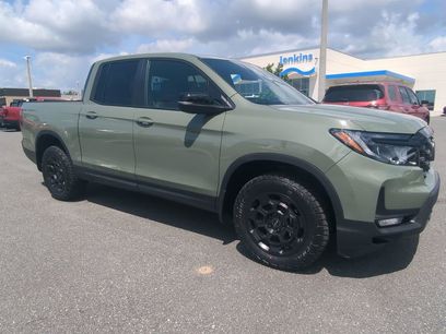 New 2026 Honda Ridgeline TrailSport+