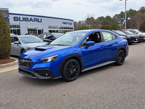 New 2025 Subaru WRX GT image 3