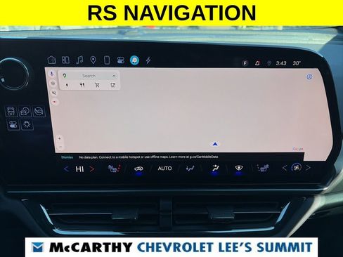 Used 2024 Chevrolet Equinox EV RS image 6