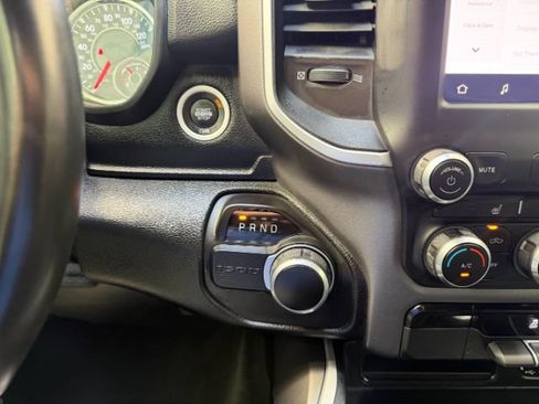 Used 2022 RAM 1500 Big Horn RWD image 21