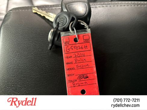 Used 2014 Buick Enclave Leather image 22