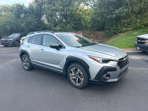Certified 2026 Subaru Crosstrek 2.5i Premium AWD/4WD image 1