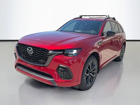 New 2026 MAZDA CX-70 3.3 Turbo S w/ Premium Package AWD/4WD image 8