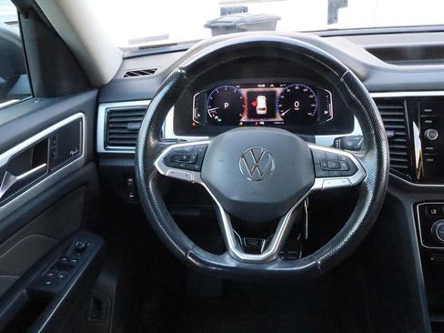 Used 2021 Volkswagen Atlas SEL Premium image 22