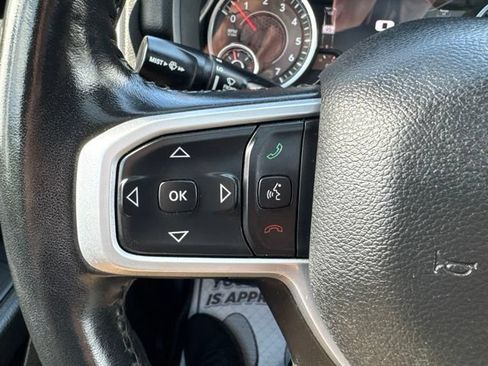 Used 2023 RAM 1500 Big Horn AWD/4WD image 14