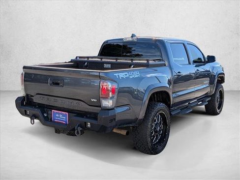 Used 2023 Toyota Tacoma TRD Sport w/ Advanced Technology Package AWD/4WD image 5