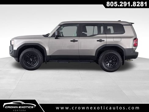 Used 2025 Toyota Land Cruiser 1958 AWD/4WD image 7