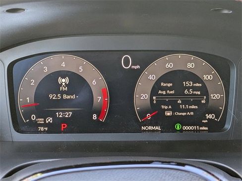 New 2025 Acura ADX A-Spec image 28