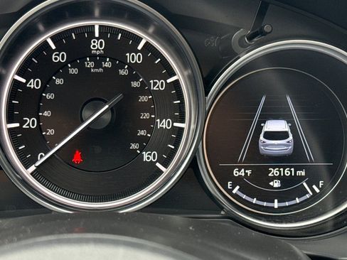 Certified 2025 MAZDA CX-5 AWD 2.5 S w/ Preferred Package image 27