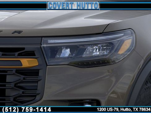 New 2026 Ford Explorer Tremor image 18