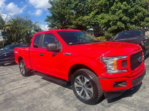 Used 2019 Ford F150 XL w/ Equipment Group 101A Mid AWD/4WD image 7