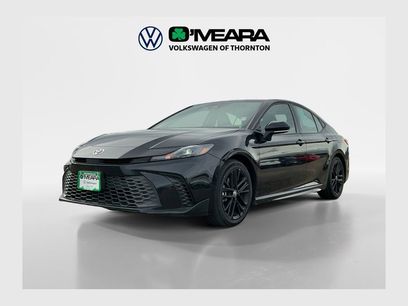 Used 2025 Toyota Camry SE