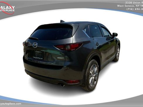 Used 2021 MAZDA CX-5 Grand Touring AWD/4WD image 5