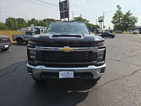 Certified 2024 Chevrolet Silverado 2500 LT w/ All Star Edition AWD/4WD image 8