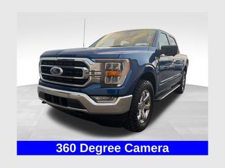 Used 2022 Ford F150 XLT w/ Equipment Group 302A High AWD/4WD 360° Tour