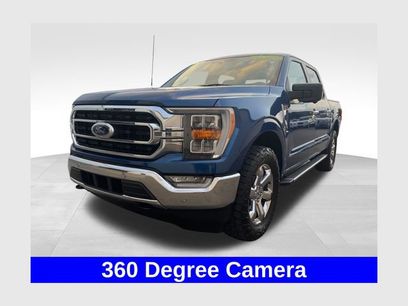 Used 2022 Ford F150 XLT w/ Equipment Group 302A High