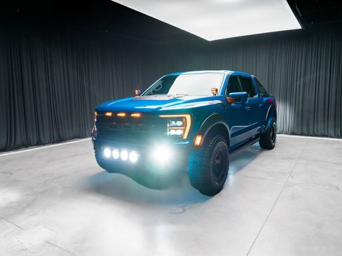 Used 2021 Ford F150 Raptor w/ Equipment Group 801A High image 83