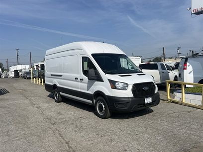 Used 2023 Ford Transit 250 148 High Roof Extended w/ Load Area Protection Package