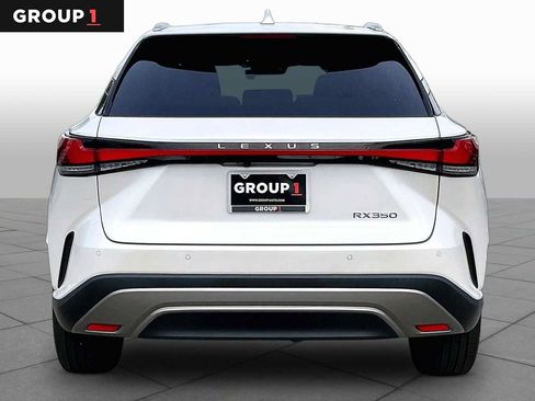 Used 2024 Lexus RX 350 Premium w/ Accessory Package (Z1) FWD image 5