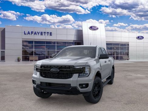 New 2026 Ford Ranger XLT w/ FX4 Off-Road Package AWD/4WD image 2
