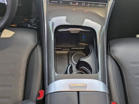 Used 2025 Mercedes-Benz GLC 43 AMG 4MATIC Coupe image 18