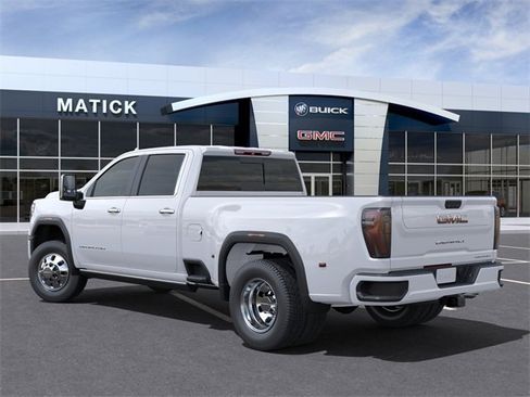 New 2024 GMC Sierra 3500 Denali w/ Denali Reserve Package image 3
