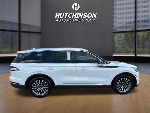 Used 2022 Lincoln Aviator Reserve w/ Equipment Group 201A RWD image 8