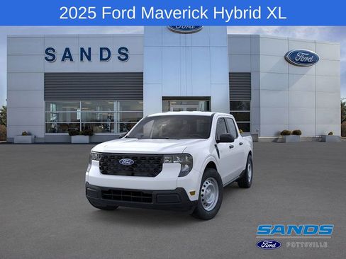 New 2025 Ford Maverick XL w/ Equipment Group 101A image 2