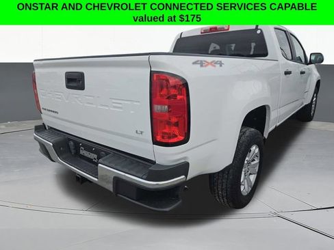 Used 2021 Chevrolet Colorado W/T w/ WT Convenience Package AWD/4WD image 6