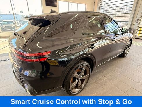 Used 2022 Genesis GV70 3.5T Sport w/ Sport Prestige Package image 7