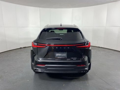 Certified 2025 Lexus NX 350 AWD image 7