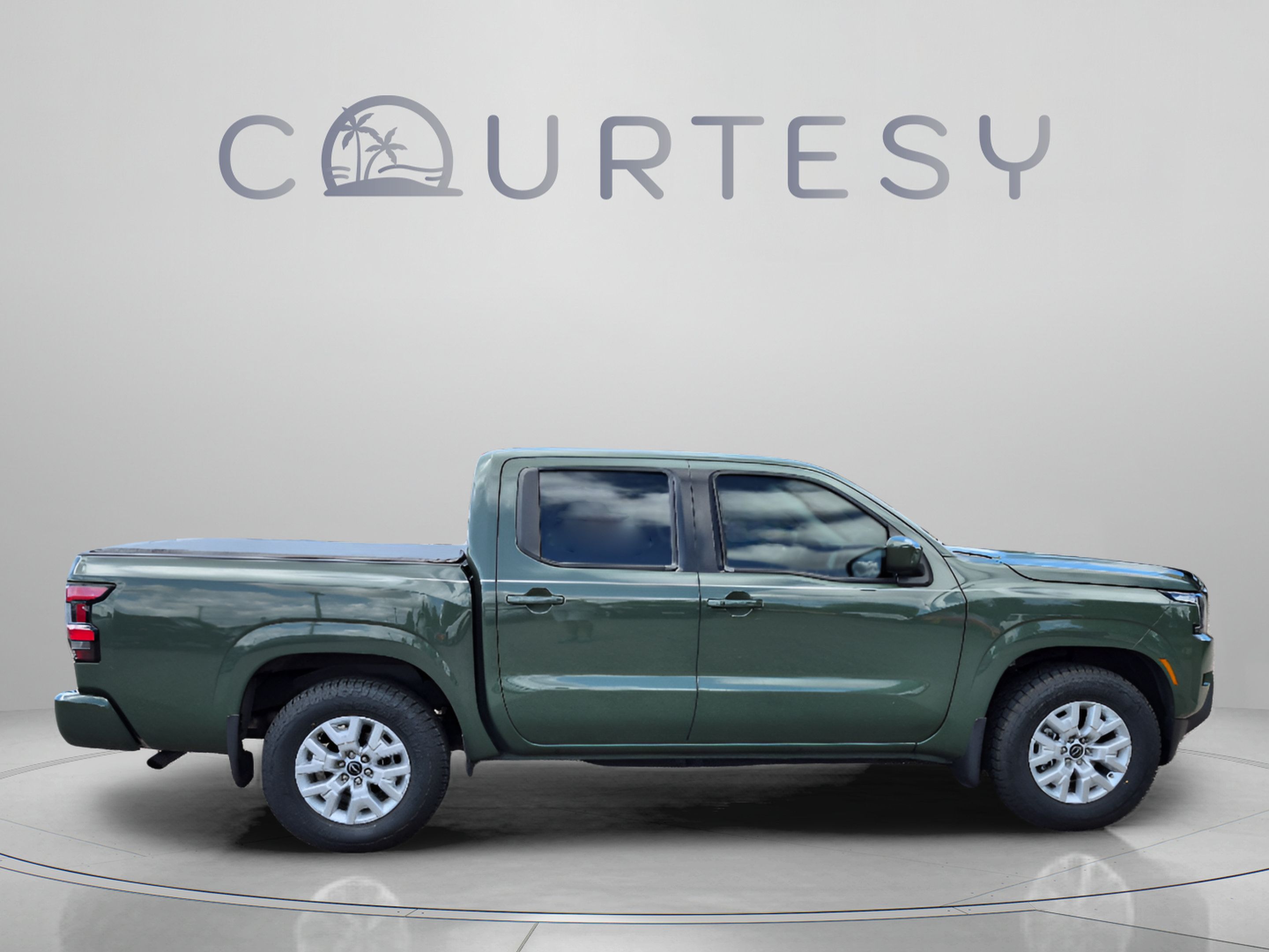 Certified 2024 Nissan Frontier SV w/ SV Convenience Package RWD image 8