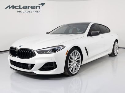 Used 2022 BMW M850i Gran Coupe xDrive w/ M Carbon Exterior Package
