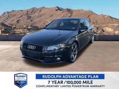 Used 2011 Audi A4 2.0T Prestige