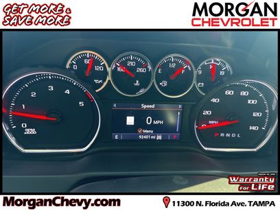 Used 2023 Chevrolet Silverado 2500 LTZ w/ LTZ Convenience Package