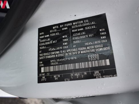 Used 2012 Ford Transit Connect XL image 29