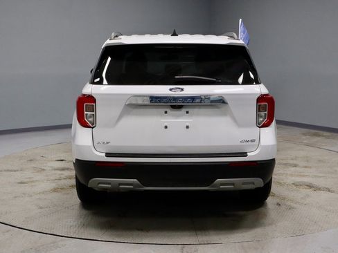 Certified 2024 Ford Explorer XLT w/ Equipment Group 202A image 11