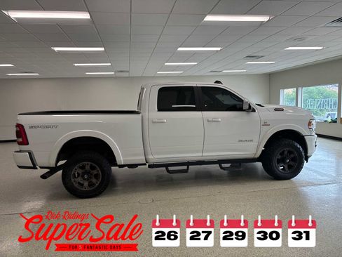 Used 2022 RAM 2500 Laramie image 6