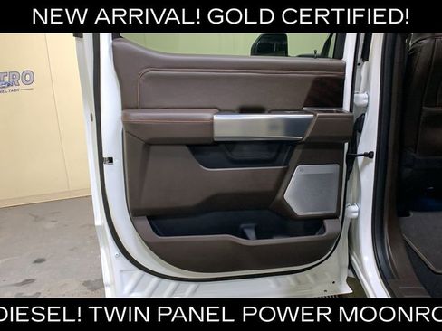 Used 2025 Ford F250 King Ranch AWD/4WD image 27