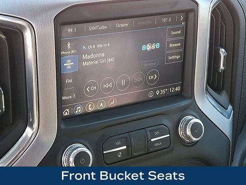 Used 2020 GMC Sierra 1500 SLT w/ SLT Premium Package image 21