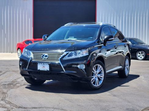 Used 2013 Lexus RX 350 FWD w/ Navigation Pkg image 1
