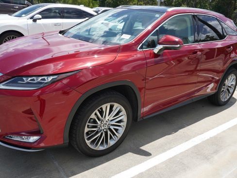 Used 2021 Lexus RX 350 FWD w/ Luxury Package image 5