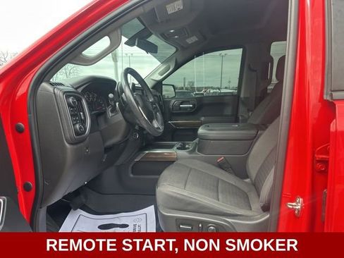 Used 2021 Chevrolet Silverado 1500 LT Trail Boss w/ Bed Protection Package image 2