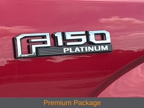 Used 2018 Ford F150 Platinum w/ Equipment Group 701A Luxury AWD/4WD image 20
