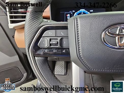Used 2026 Toyota Tundra 1794 Edition AWD/4WD image 24