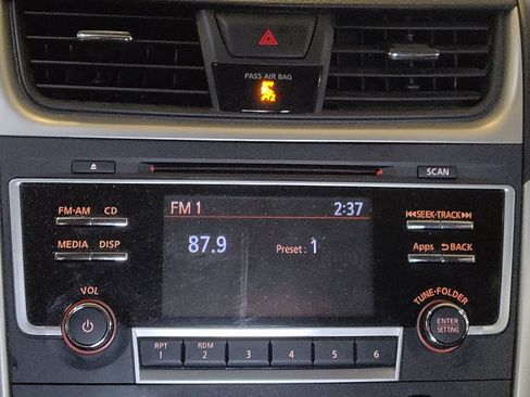 Used 2016 Nissan Altima 2.5 S w/ Power Driver Seat Package FWD image 25