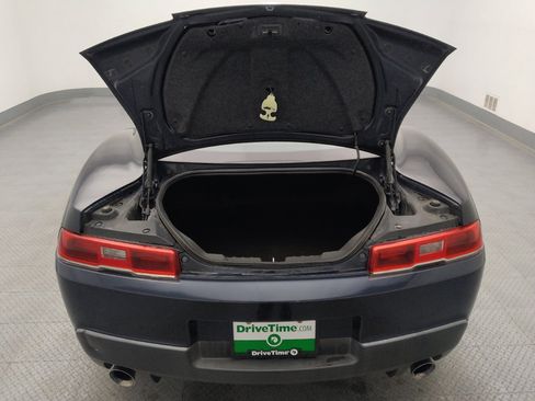 Used 2014 Chevrolet Camaro LS RWD image 29